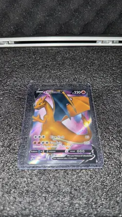Pokemon TCG Charizard V SWSH050 Sword & Shield Promo - Image 3