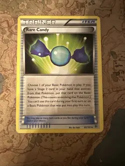 Pokemon Regular Rare Candy 85/101 - Image 1