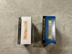 Pokemon Center Mega Evolution Gardevoir + Lucario ETB - Image 3