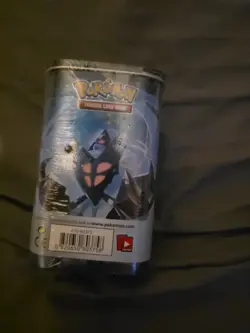 Pokemon TCG: Dusk Mane Necrozma Deck Shield & 2 Booster Packs Factory Sealed - Image 3