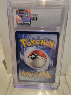 2025 POKEMON MEP EN-ME BLACK STAR PROMO #010 RIOLU CGC 10 - Image 2