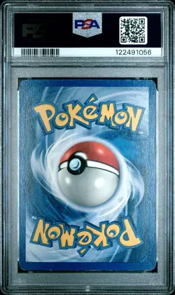 1999 WOTC Pokemon Game #4 Base Set Shadowless Charizard PSA 5 EX - Image 2