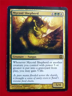 Mycoid Shepherd - Mtg Card - Image 1