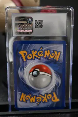 Nuzleaf Reverse Holo POKEMON CARD43/107 CGC 7.5 - Image 2