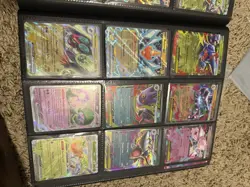 Pokemon TCG-Lot Of 150 EX Cards Random Sets. M/NM All Cards Shown - Image 1