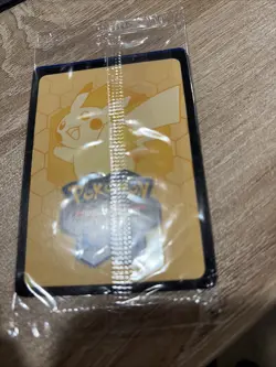 Pokemon Card TCG Bulbasaur 133/132 Mega Evolution Stamped Promo Sealed - Image 2