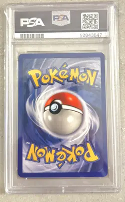 PSA 9 - 1st Edition Kabuto - 50/62 Fossil Set - Pokemon Card - Image 2