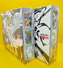 Pokemon Card Black Bolt White Flare Booster Box set sv11B sv11W Japanese Shrink - Image 5