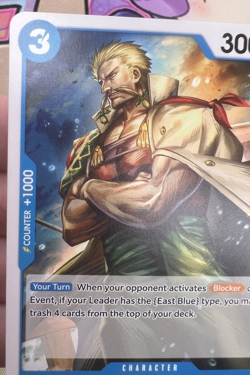 ✨1c Start✨ Zeff OP06-048 C One Piece Trading Card Game 🪭 - Image 4