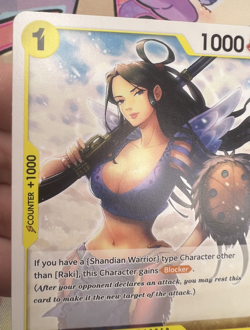 ✨1c Start✨ Raki OP06-113 C One Piece Trading Card Game 🪭 - Image 4