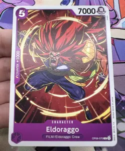 ✨1c Start✨ Eldoraggo OP06-070 C One Piece Trading Card Game 🌸 - Image 2
