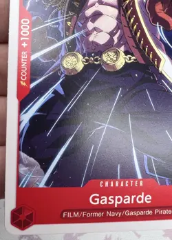 ✨1c Start✨ Gasparde OP06-0051 C One Piece Trading Card Game 🪭 - Image 3