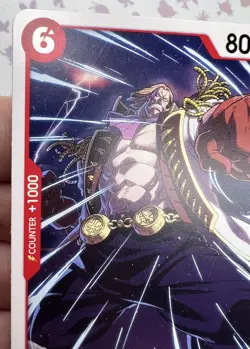 ✨1c Start✨ Gasparde OP06-0051 C One Piece Trading Card Game 🪭 - Image 4