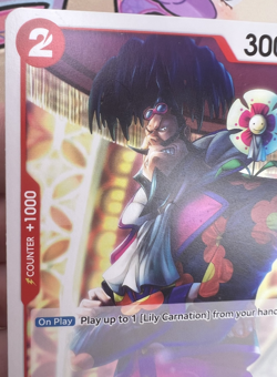 ✨1c Start✨ Baron Omatsuri OP06-004 C One Piece Trading Card Game 🪭 - Image 4