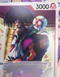 ✨1c Start✨ Baron Omatsuri OP06-004 C One Piece Trading Card Game 🪭 - Image 5