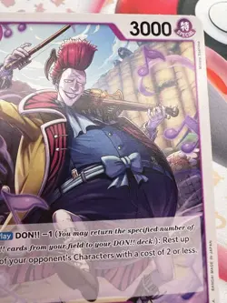 ✨1c Start✨ Count Battler OP06-075 C One Piece Trading Card Game 🪭 - Image 2