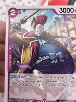 ✨1c Start✨ Count Battler OP06-075 C One Piece Trading Card Game 🪭 - Image 4