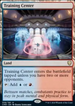 Training Center Commander Legends (CMR) 358 MTG Regular - Image 1