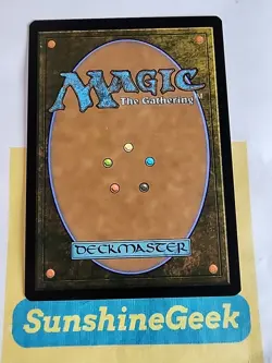 Armageddon (Rainbow Foil) Secret Lair Drop Foil - Image 3