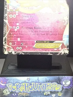 Pokemon Card Sylveon EX RC21/RC32 XY Generations Radiant Collection Played - Image 3