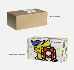 Pokemon Center Special Delivery Box - March 2025 Release - Factory Sealed - Image 1