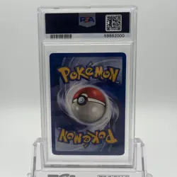 1999 Pokemon Game Unlimited Charmander 46/102 PSA 9 Mint - Image 2