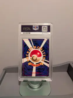 1996 POKEMON JAPANESE BASIC #59 ARCANINE PSA 9 mint - Image 2