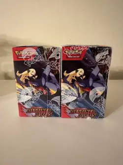 1 x Destined Rivals Half Booster Box (18 Packs) Pokemon TCG New Factory Sealed - Image 5