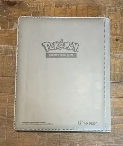 Pokemon Mewtwo Binder (Ultra Pro 9-pocket) - Image 2
