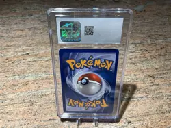 Pichu Pokemon 2007 Mysterious Treasures #93/123 CGC 10 - Image 2