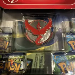 Pokemon GO Team Valor Special Collection Box Brand New Sealed - Image 3