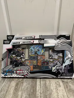 Pokemon TCG: Unova Heavy Hitters Premium Collection 2-pack - Image 1