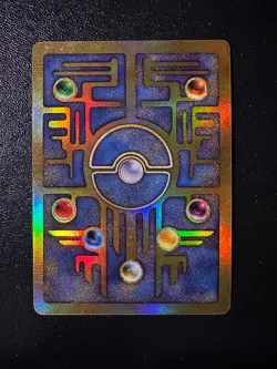 POKEMON TCG - MOVIE PROMO - ANCIENT MEW - Image 2