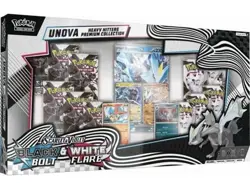 Pokemon TCG Unova Heavy Hitters Premium Collection 2-Pack CONFIRMED - Image 1