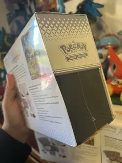Pokemon Scarlet & Violet Prismatic Evolutions ETB Lot of 3, New Sealed - Image 3