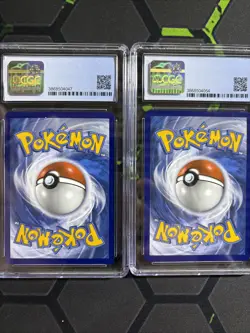 Pokemon Shining Fates Ditto V Cgc 9.5 Ditto Vmax Cgc 9 - Image 2