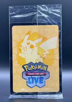 Pokemon Bulbasaur 133/132 English Mega Evolution Stamped Promo Sealed #3 - Image 2