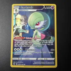Gardevoir TG05/TG30 Gallery Sword and Shield Astral Radiance Holo Pokemon Card - Image 1