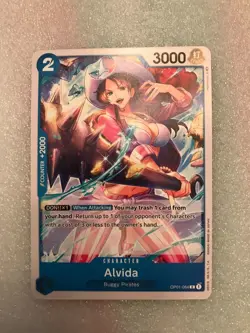 Romance Dawn Card singles (English) One Piece Trading Card Game OP01 - Image 3