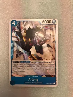 Romance Dawn Card singles (English) One Piece Trading Card Game OP01 - Image 4