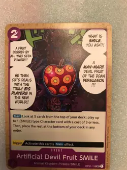 Romance Dawn Card singles (English) One Piece Trading Card Game OP01 - Image 5