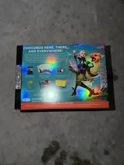 MTG Final Fantasy Chocobo Bundle - NEW/SEALED - IN HAND and SHIPS FAST - Image 2