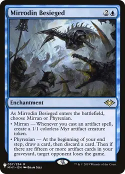 NM Mirrodin Besieged, MTG, The List, Magic the Gathering, 57 - Image 1