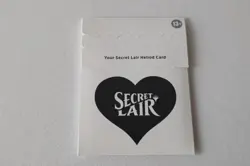 Magic The Gathering Secret Lair Valentine's Day 2021 NON-FOIL EDITION English - Image 2
