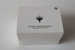 Magic The Gathering Secret Lair Valentine's Day 2021 NON-FOIL EDITION English - Image 3