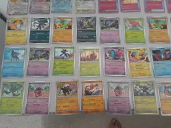 Pokemon TCG Bulk Auction 80+ Rare Cards 165+ Reverse Holos Plus Heaps Of Bulk . - Image 4