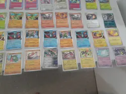 Pokemon TCG Bulk Auction 80+ Rare Cards 165+ Reverse Holos Plus Heaps Of Bulk . - Image 5