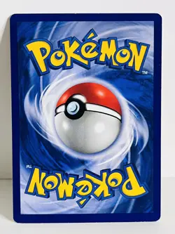 POKEMON CARD WOTC 1999 BASE SET 1ST EDITION POKEMON CENTER TRAINER 85/102 - Image 3