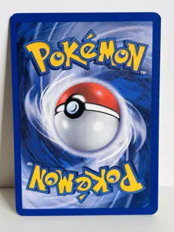 Pokemon Card - Gym Heroes 41/132 Brocks Lickitung 1st Edition Grey Stamp - Image 2