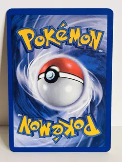Pokemon Card - Gym Heroes 51/132 Lt Surges Raticate 1st Edition Grey Stamp - Image 2